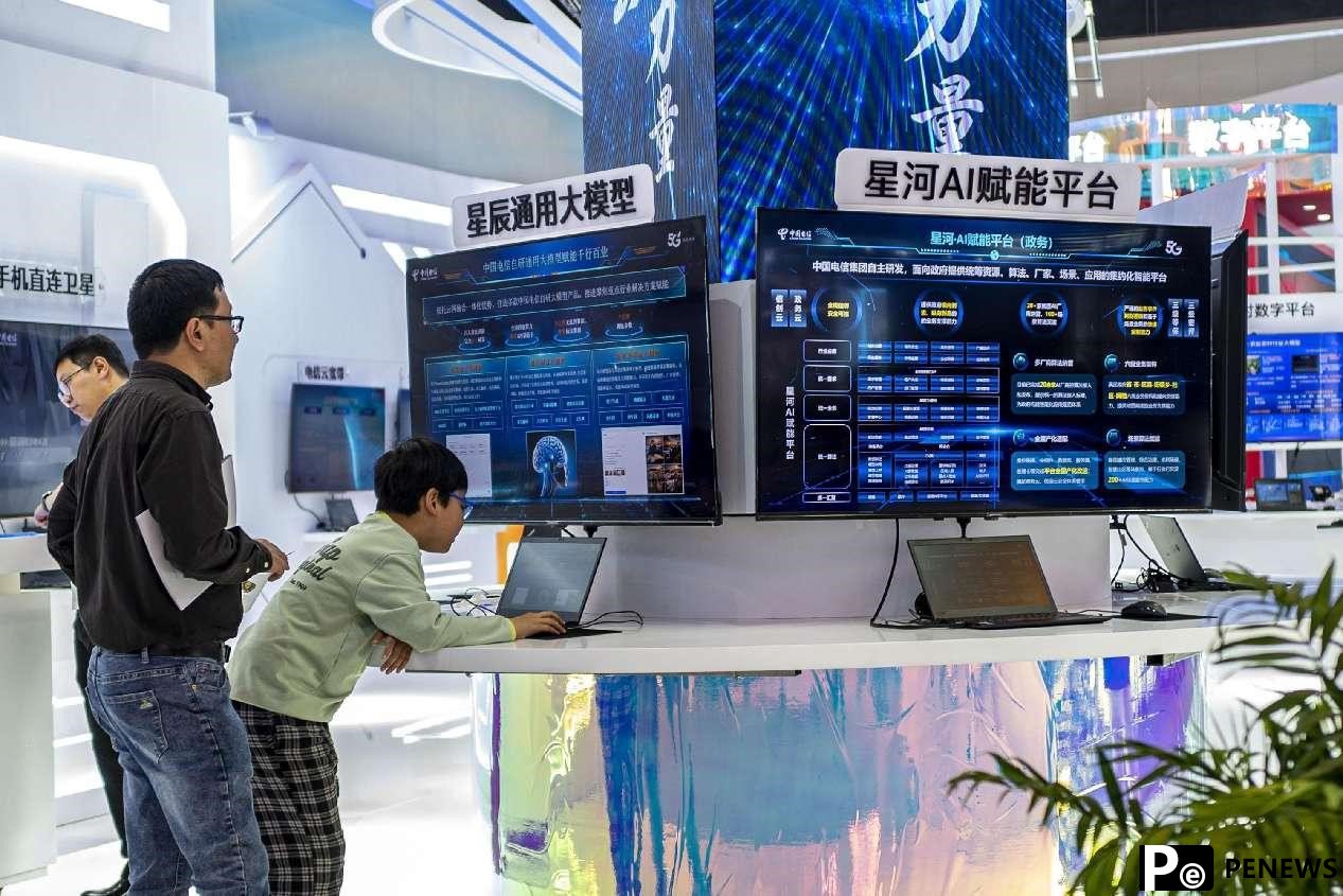 Chinese providers of AI-driven large models reduce prices for better AI development