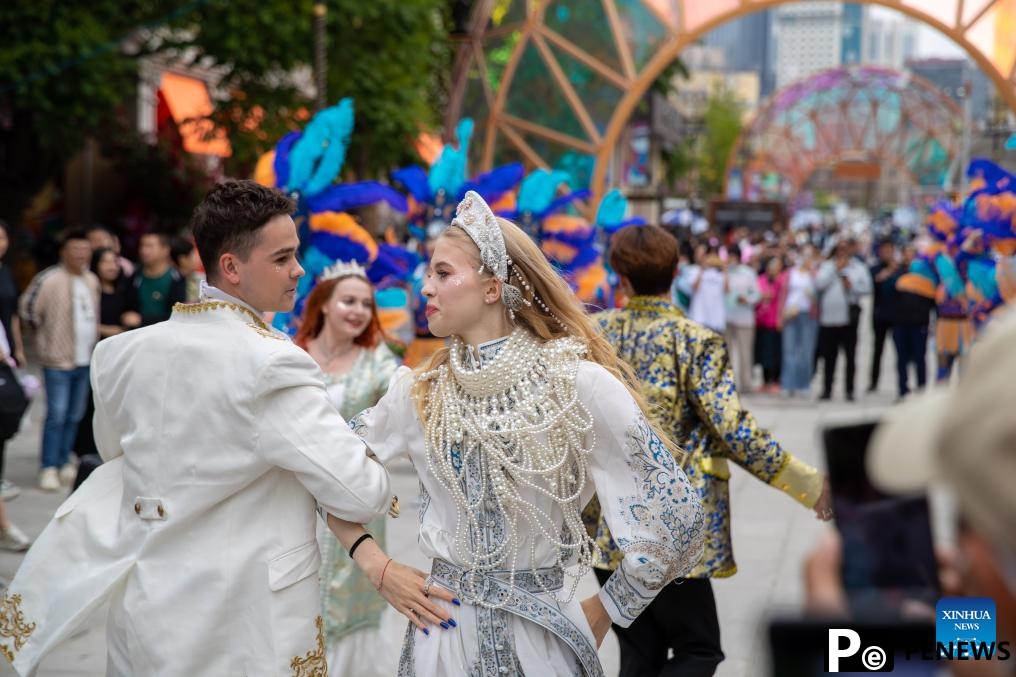 NE China boosts cultural tourism industry
