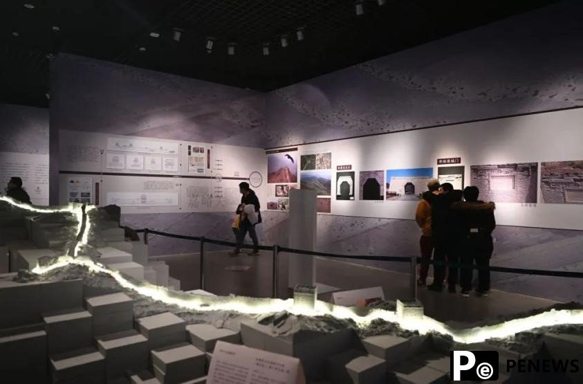Digital technologies contribute to Great Wall conservation, studies