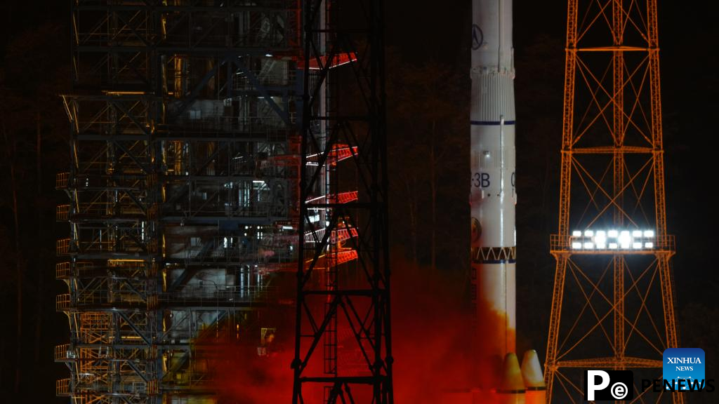 China launches communication satellite for Pakistan