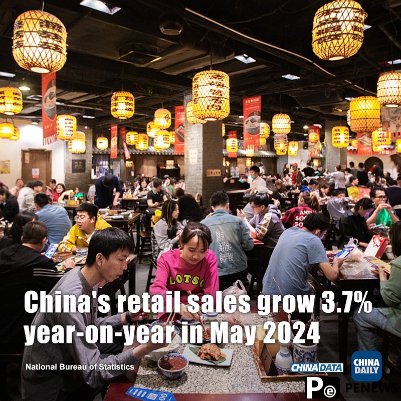 China's economy maintains recovery momentum