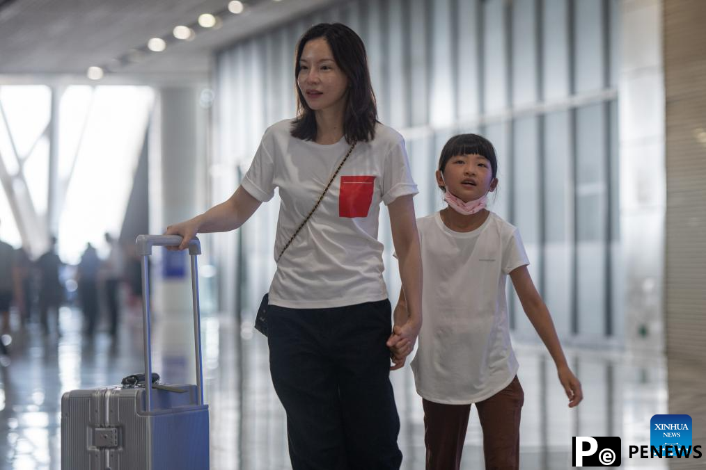 Fuxing bullet trains on Wuhan-Guangzhou section start operating