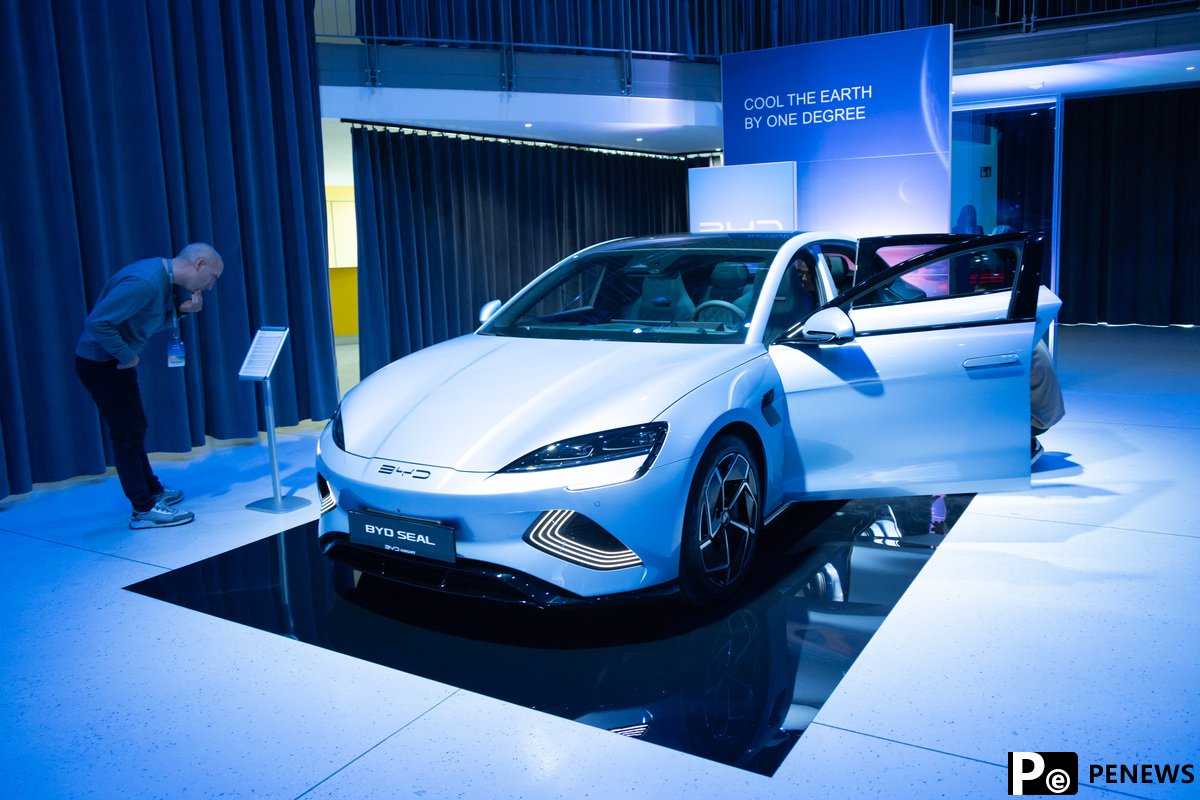 Chinese carmakers zoom ahead abroad