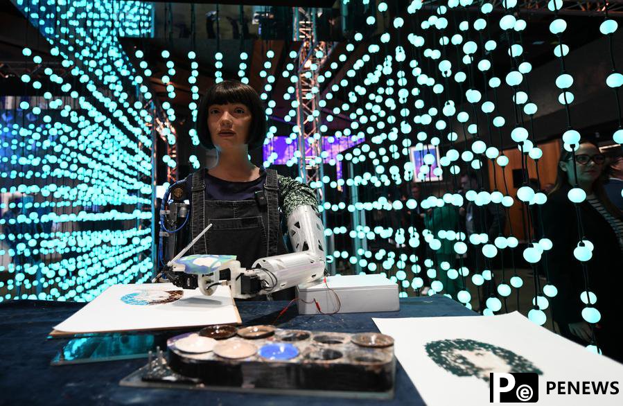 Chinese companies under spotlight as AI summit kicks off in Geneva