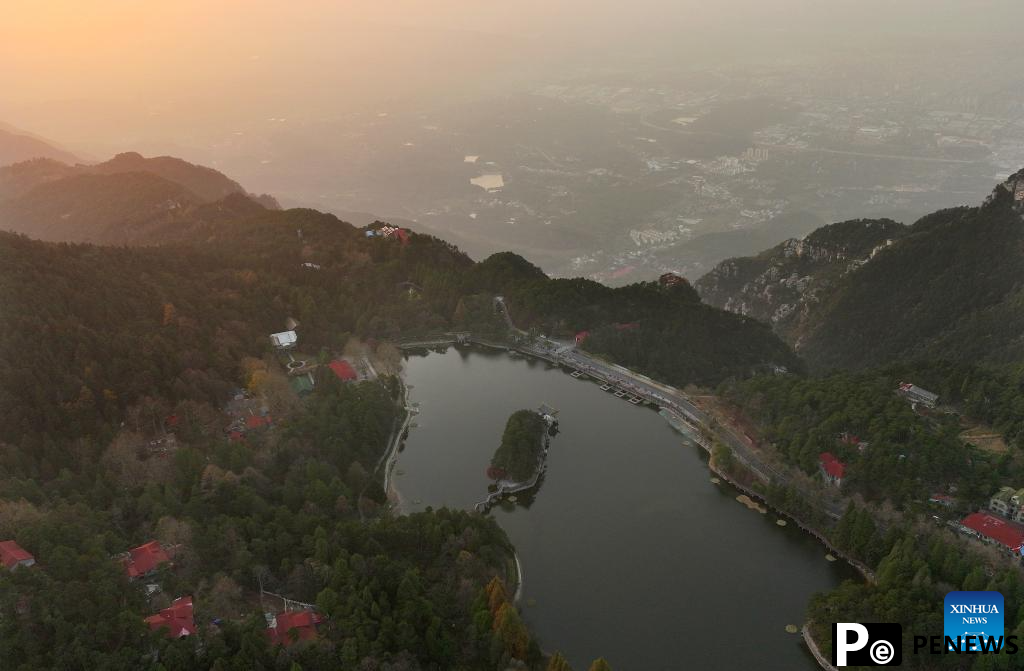 China