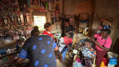 Feature: Chinese firm leverages solar-powered tablets to boost vocational skills of Kenya's off-grid communities