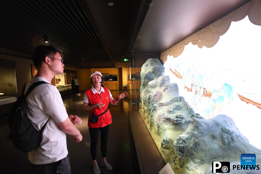 Grand Canal breathes new life into culture and tourism of Hangzhou