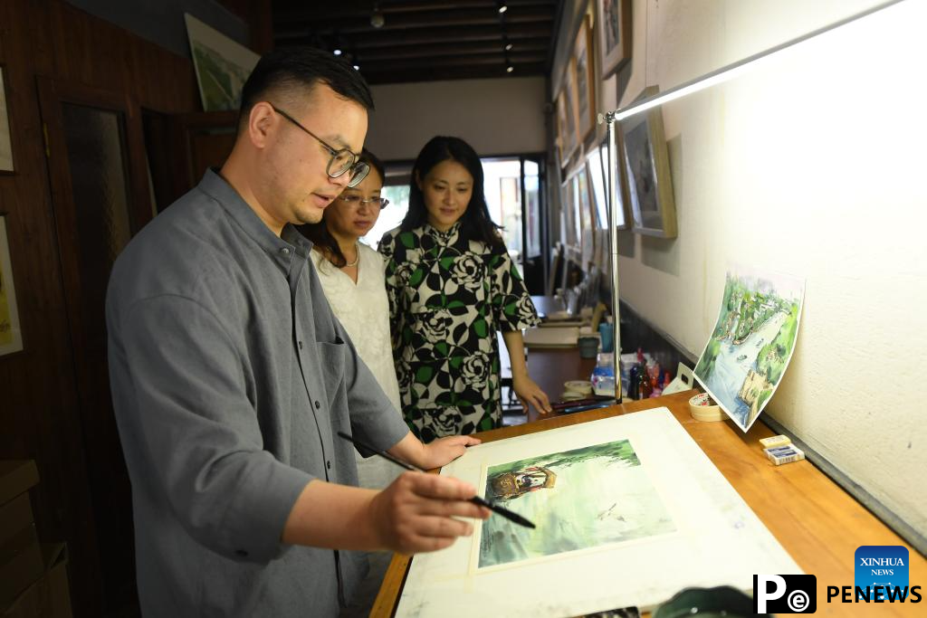 Grand Canal breathes new life into culture and tourism of Hangzhou