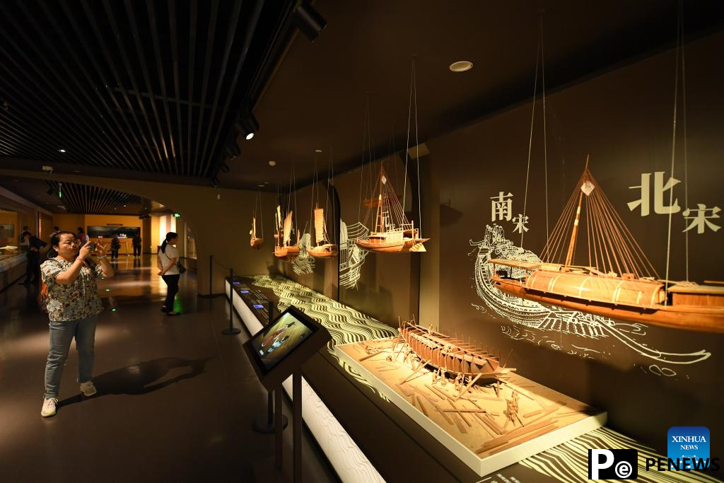 Grand Canal breathes new life into culture and tourism of Hangzhou