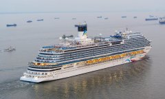 China's domestically built large cruise ships drive rebound of cruise industry