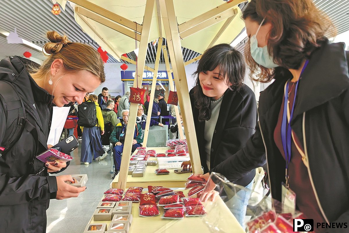 Inbound tourism drive sparks optimistic outlook