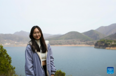 Feature: A Malaysian student's fascination with biological sciences, China