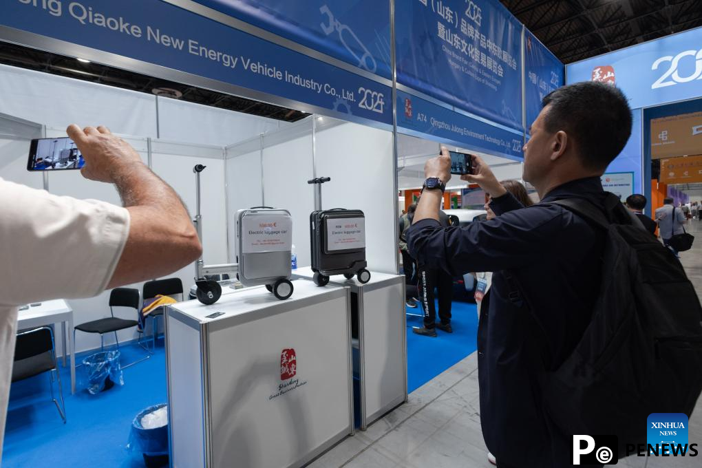China Brand Fair 2024 kicks off in Budapest