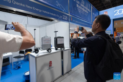 China Brand Fair 2024 kicks off in Budapest