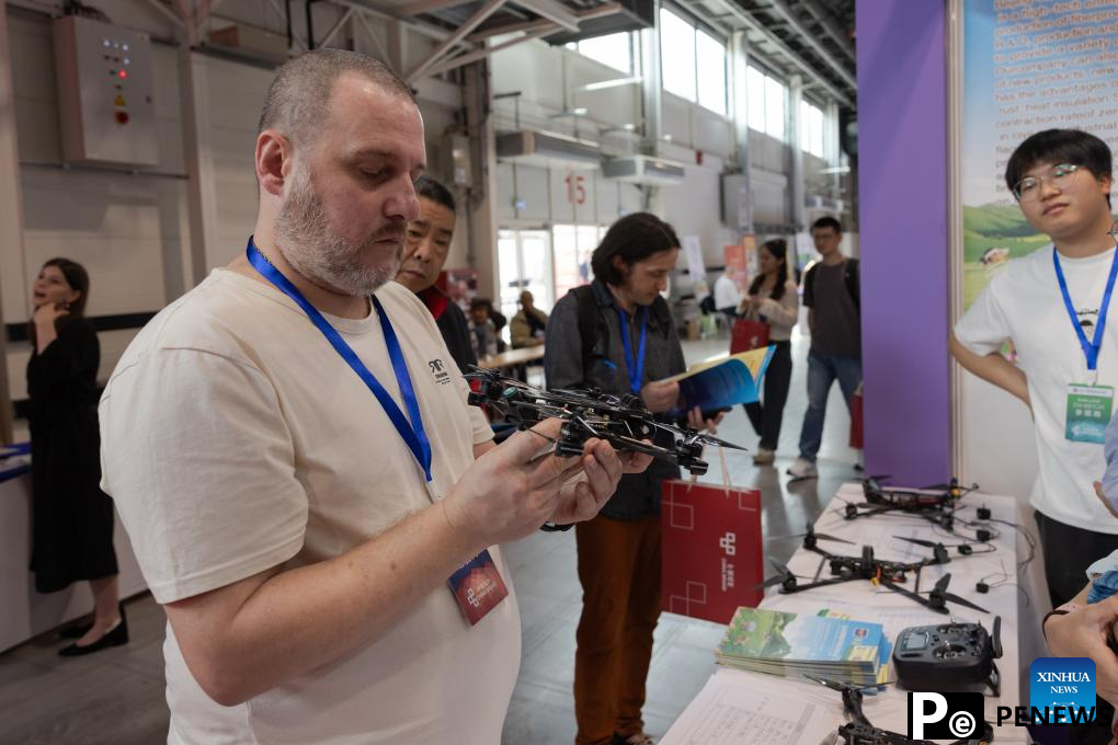China Brand Fair 2024 kicks off in Budapest
