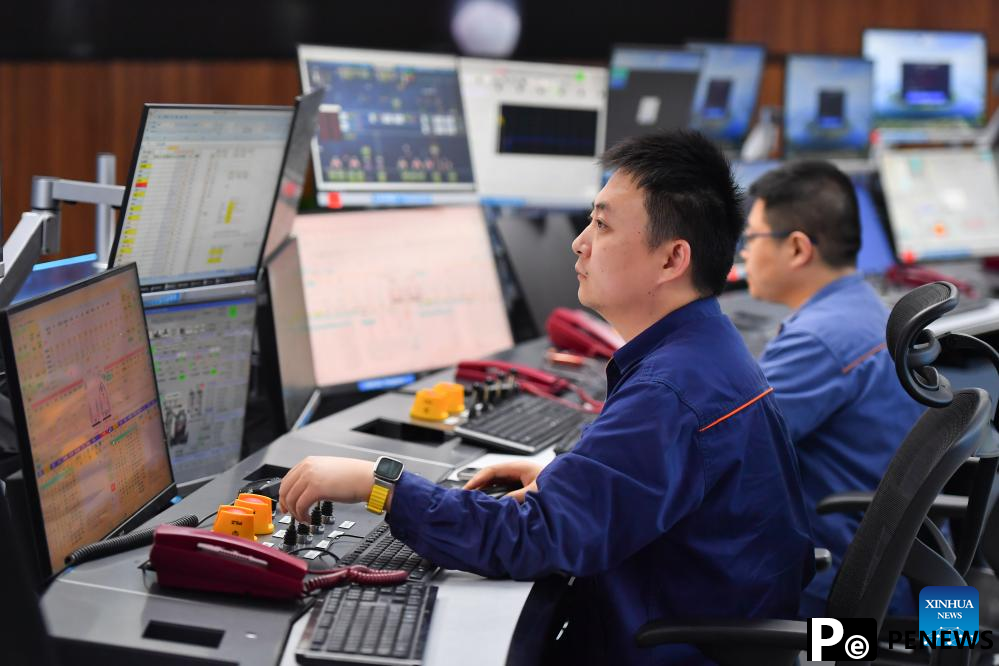 Intelligent level of traditional industries in C China upgraded with application of technologies
