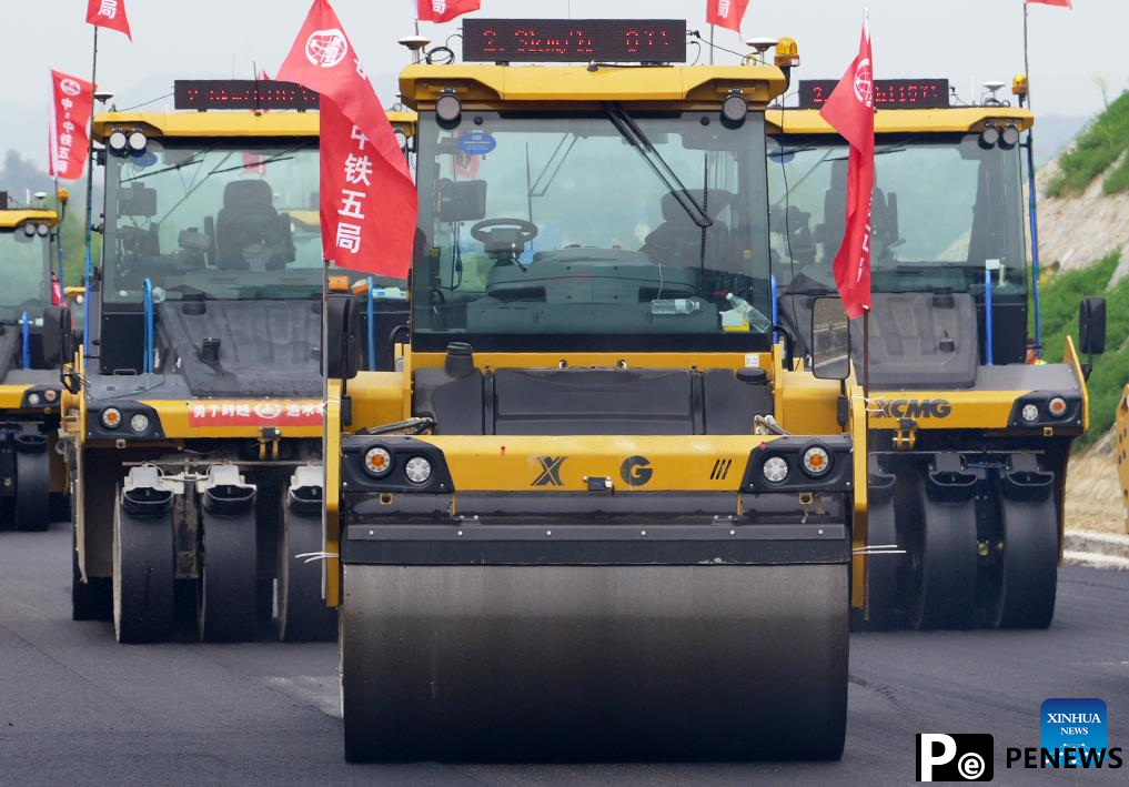 Intelligent level of traditional industries in C China upgraded with application of technologies