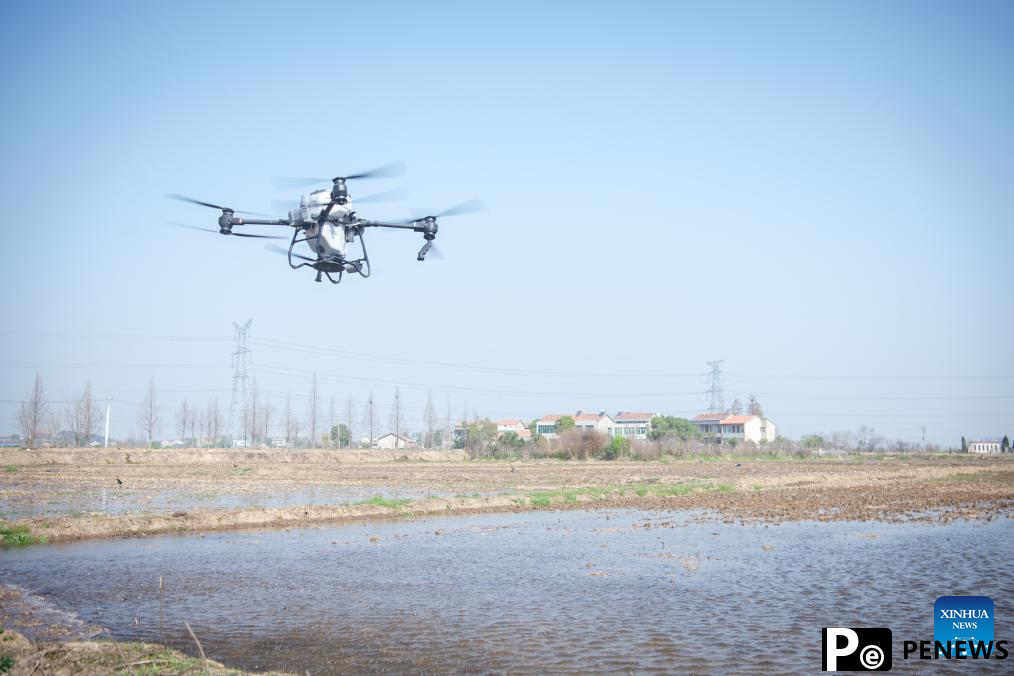 Intelligent level of traditional industries in C China upgraded with application of technologies