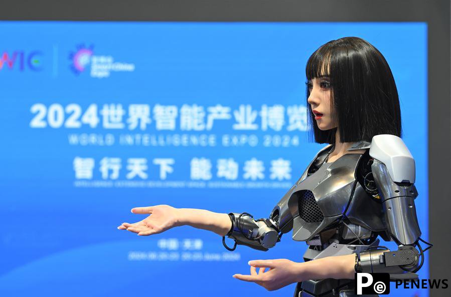 Humanoid robots step from science fiction into reality