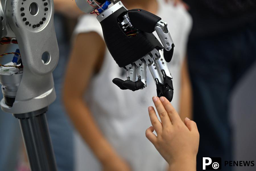 Humanoid robots step from science fiction into reality