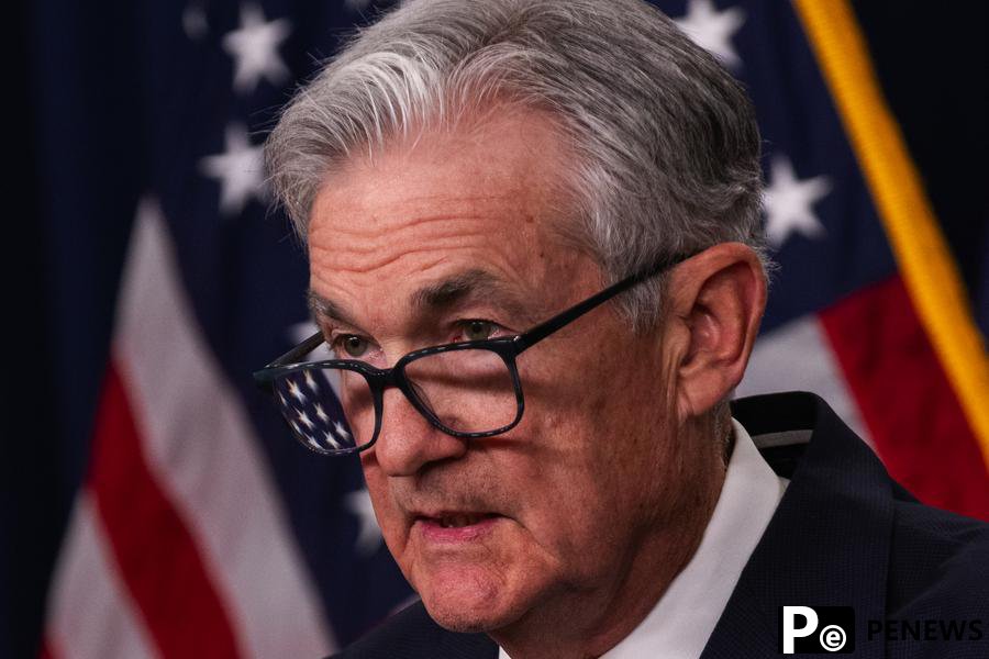U.S. Fed holds rates in place, predicts one cut this year