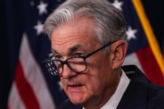 U.S. Fed holds rates in place, predicts one cut this year