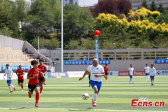 Grassroot super league in full swing on the highland