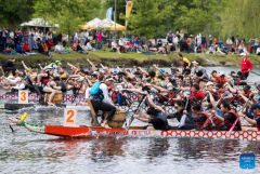Highlights of 2024 Toronto International Dragon Boat Race Festival