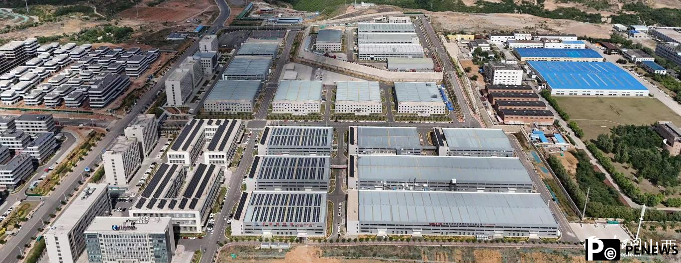Company in N China