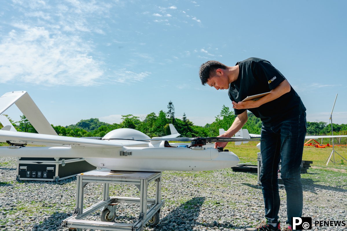 Eye in sky nets big fame for village