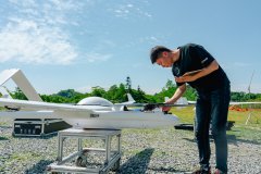 Eye in sky nets big fame for village