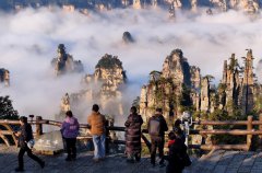 China now has 85 national-level tourist resorts