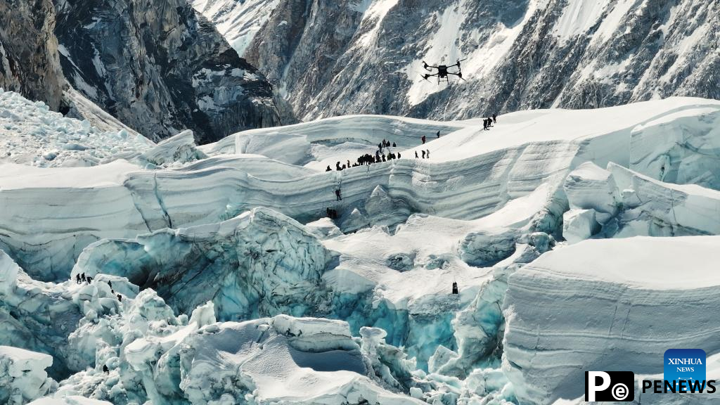 DJI makes world