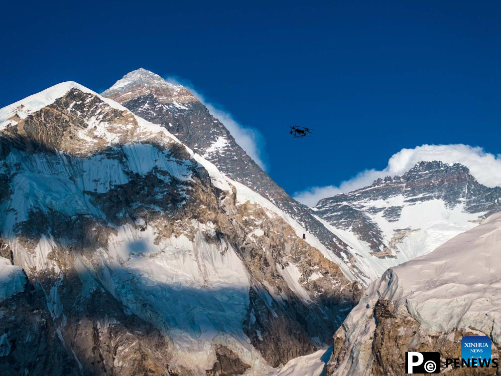 DJI makes world