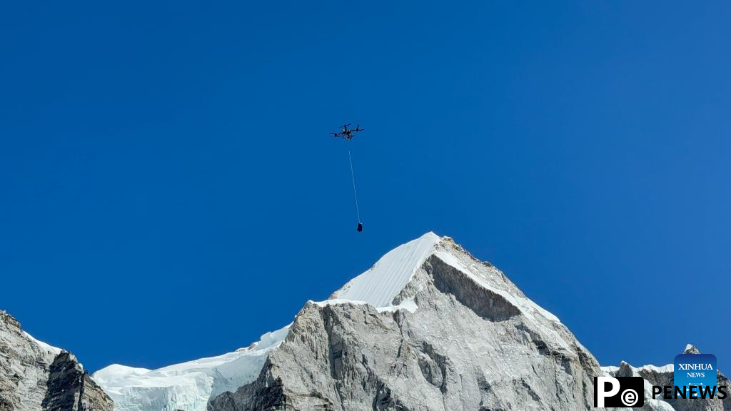 DJI makes world