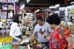 Vietnamese merchant's entrepreneurial spirit shines in S China's Guangxi