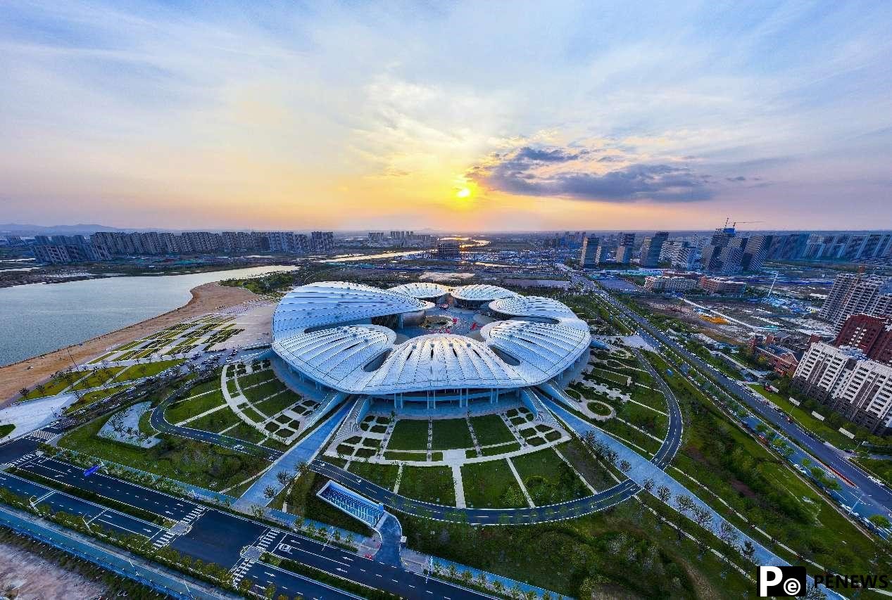 To build China-SCO Local Economic and Trade Cooperation Demonstration Area into highland of opening up