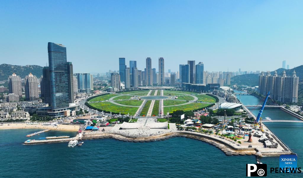 2024 Summer Davos to be held in China