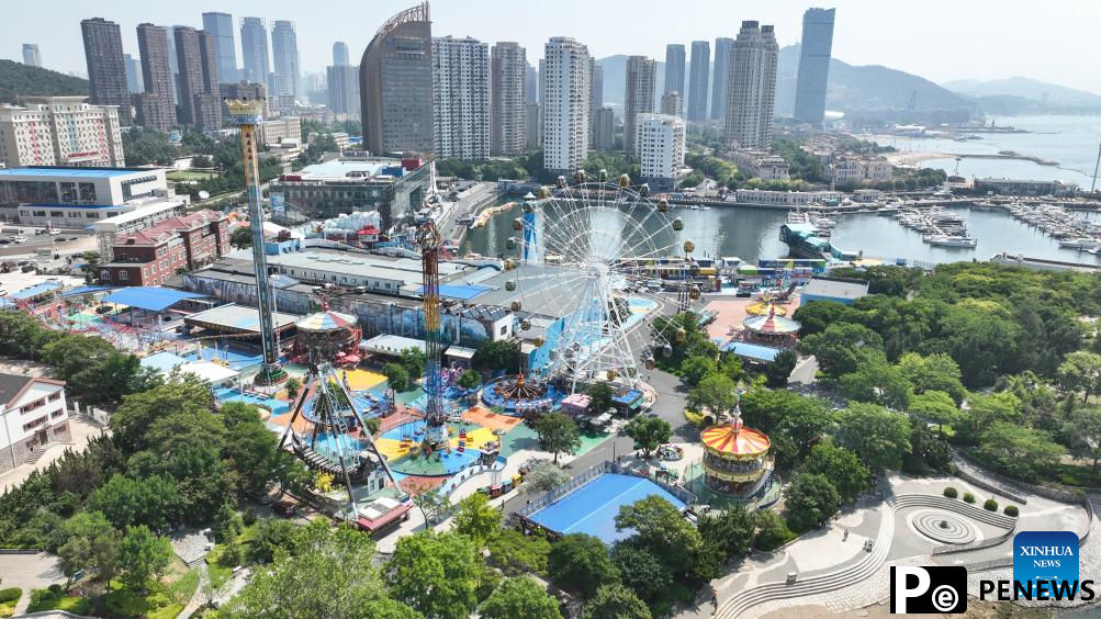 2024 Summer Davos to be held in China