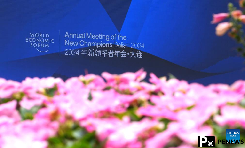 2024 Summer Davos to be held in China