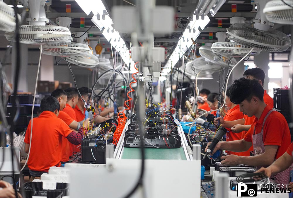 Air fryer exports of China