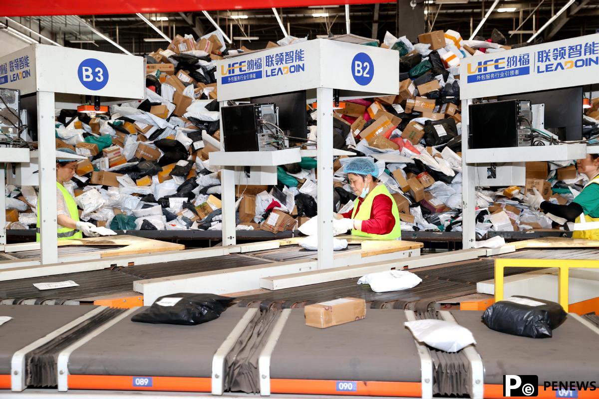618 shopping gala stimulates consumption