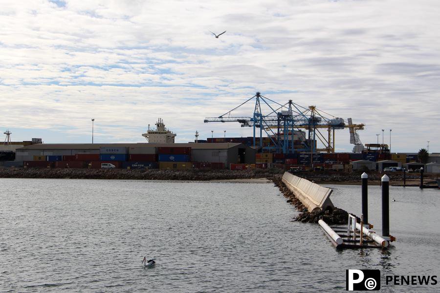 China-Australia trade full of wine aromas