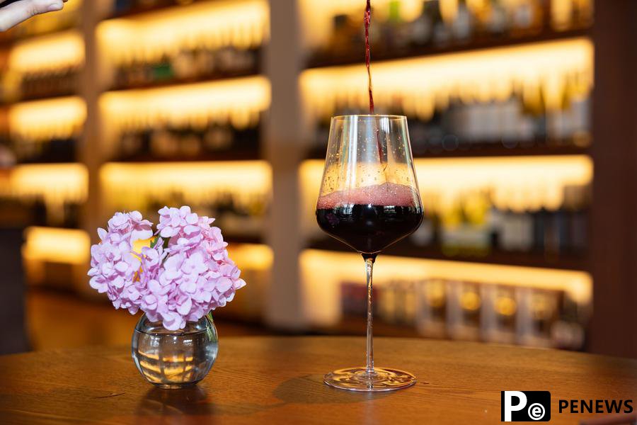 China-Australia trade full of wine aromas
