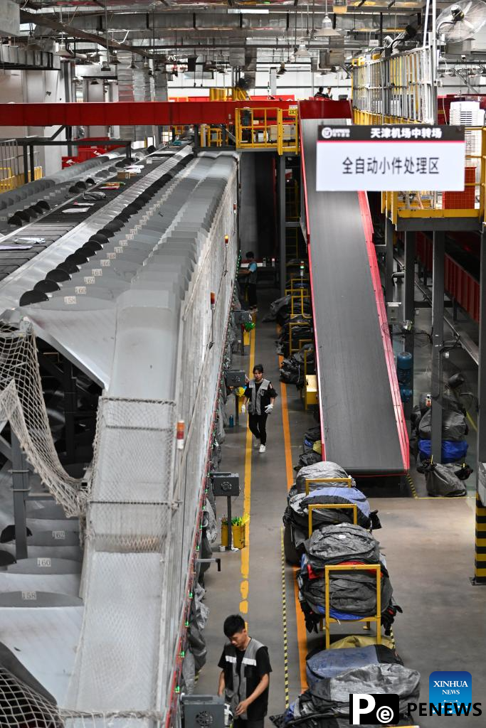 Companies prepare well to cope with surging demand during China