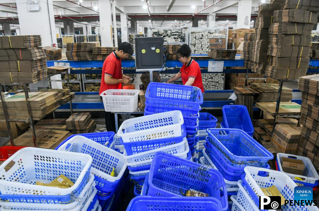 Companies prepare well to cope with surging demand during China