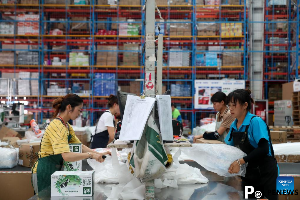 Companies prepare well to cope with surging demand during China