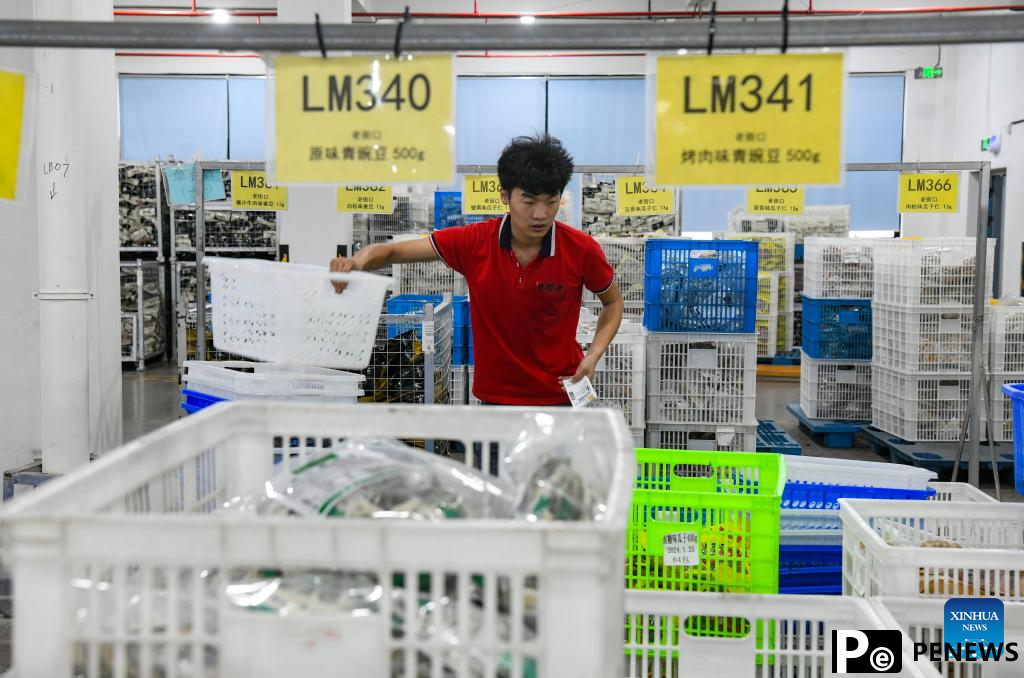 Companies prepare well to cope with surging demand during China