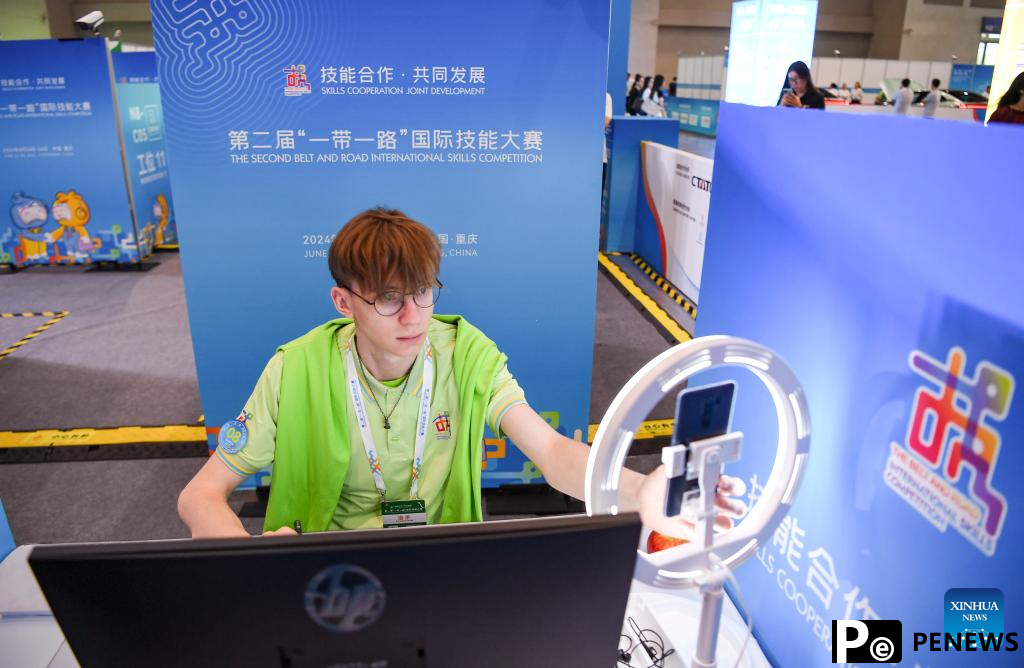 2nd Belt and Road Int
