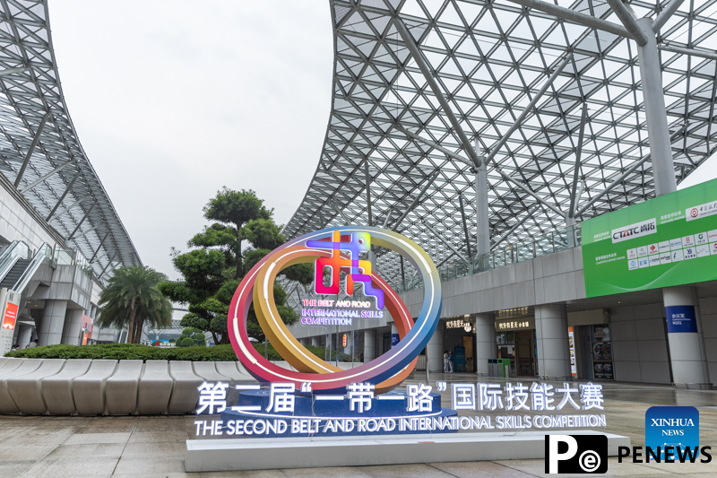 2nd Belt and Road Int